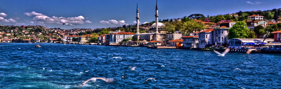 Bosphorus Cruise